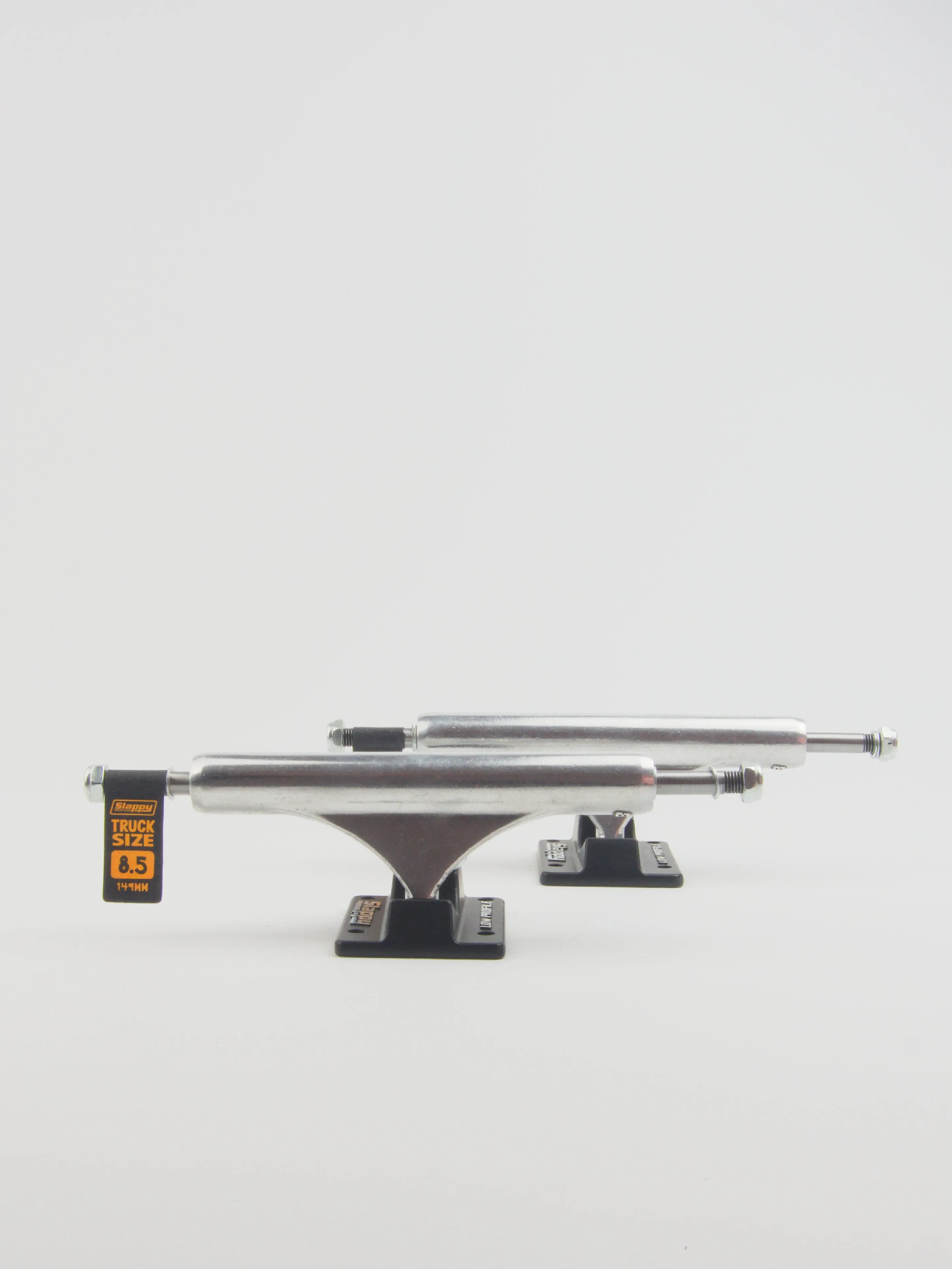 Slappy Trucks - Lows - Hollow - 8.50 - Black