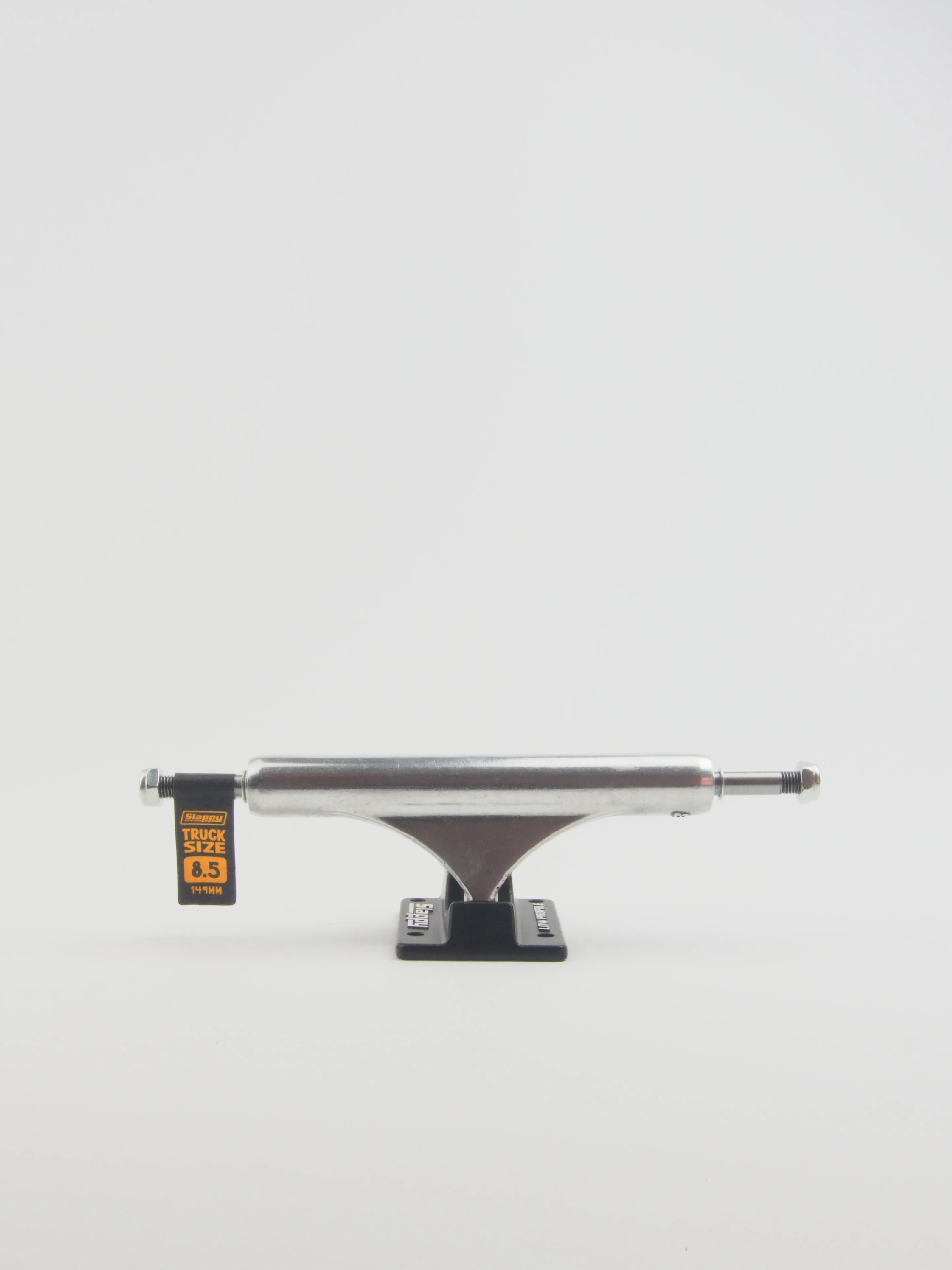 Slappy Trucks - Lows - Hollow - 8.50 - Black