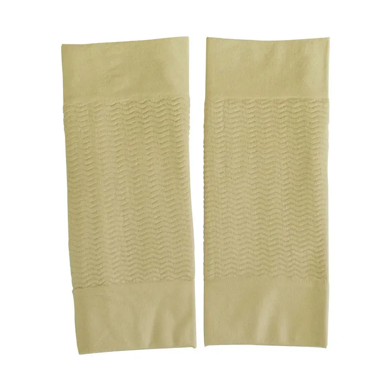 Slim Arms Trimmer Girdle Weight Loss Sleeves Elastic Fat Slimmer Trainer Massager Women Slimming Wrap Belt Band Upper Arm Shaper