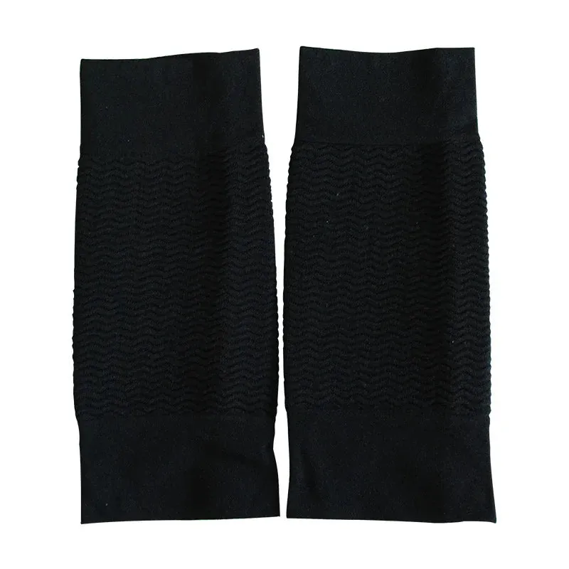 Slim Arms Trimmer Girdle Weight Loss Sleeves Elastic Fat Slimmer Trainer Massager Women Slimming Wrap Belt Band Upper Arm Shaper