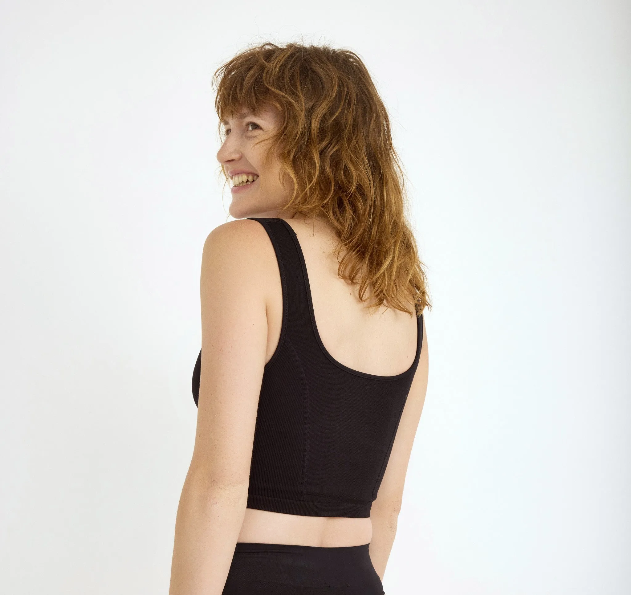 Smooth Corset Top