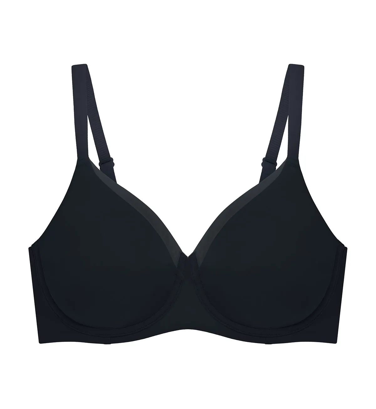 Smooth Infinity Wired Padded Bra