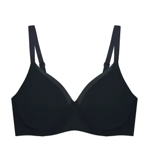 Smooth Infinity Wired Padded Bra