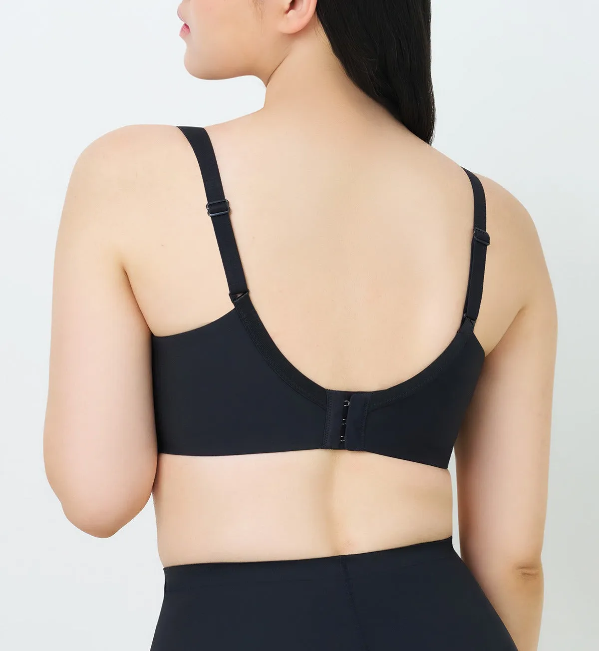 Smooth Infinity Wired Padded Bra