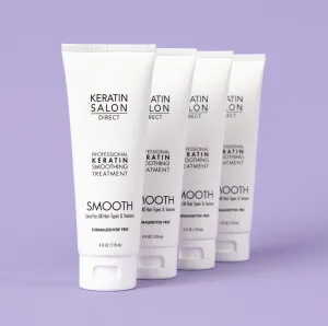 Smoothing Treatment - SMOOTH