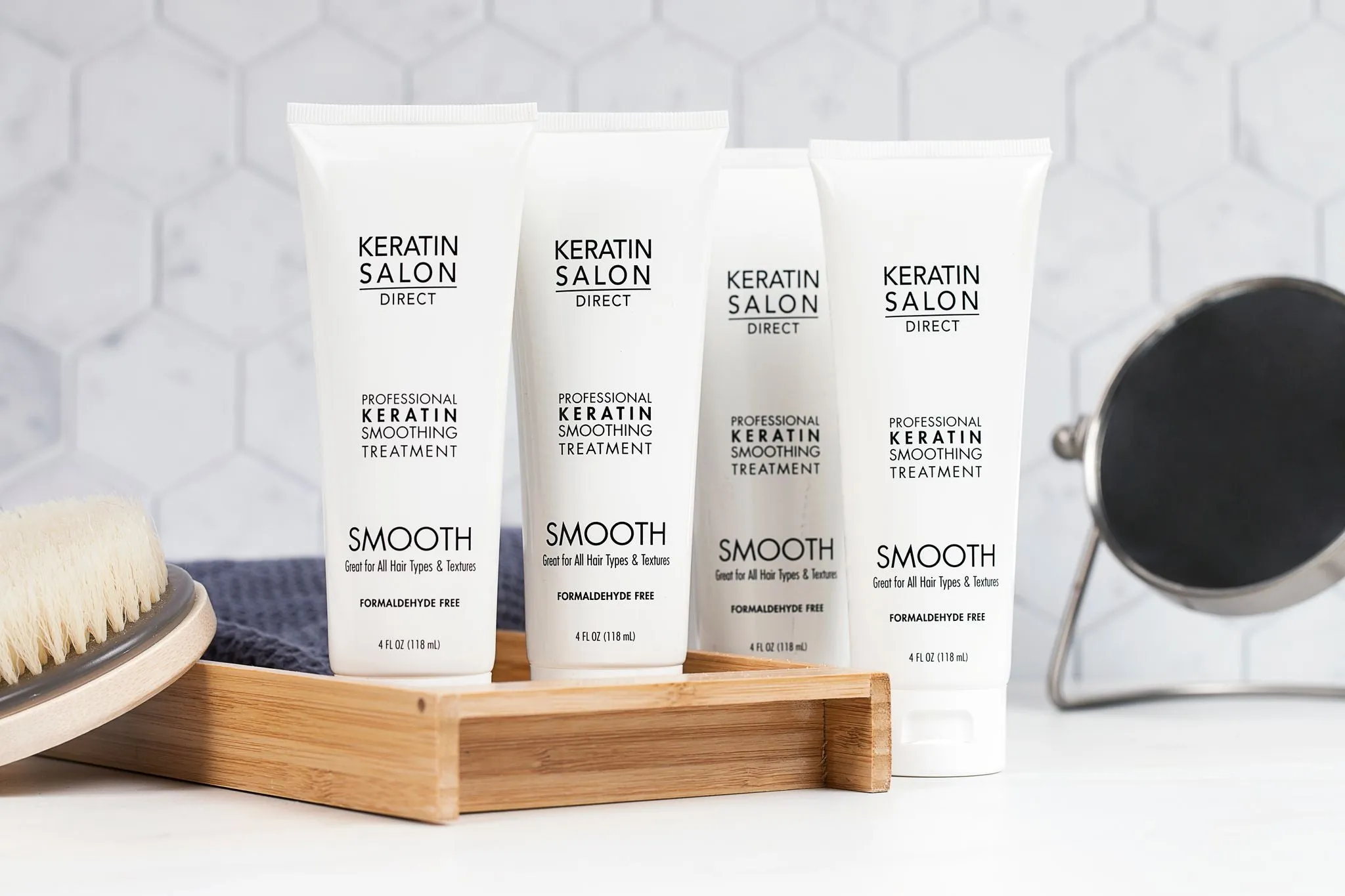 Smoothing Treatment - SMOOTH