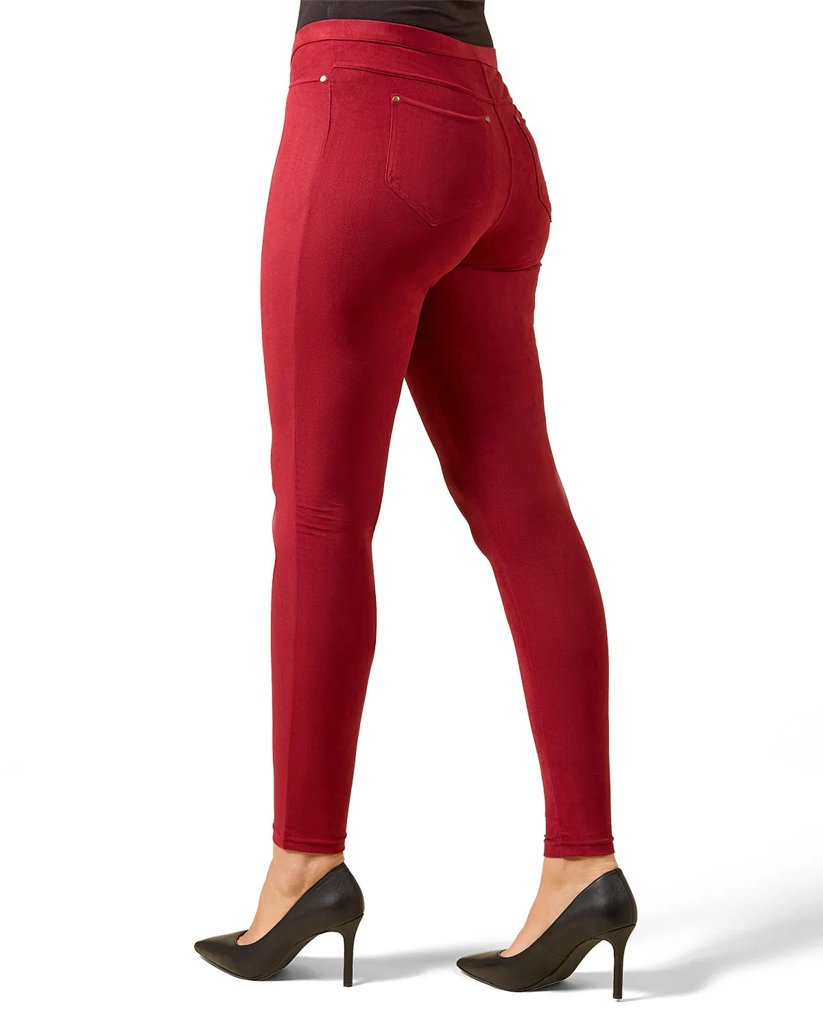 Soft & Smooth Microsuede Leggings