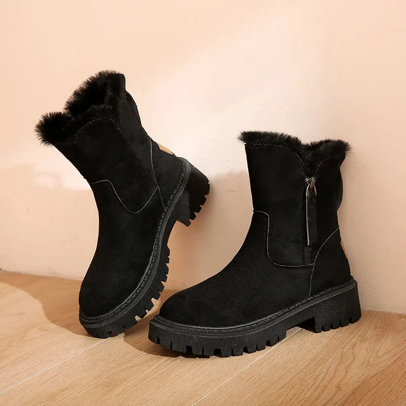 Sophie - Supportive Winter Boots