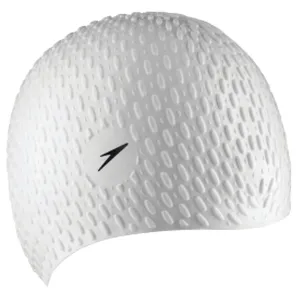 Speedo Bubble Adults Swim Cap