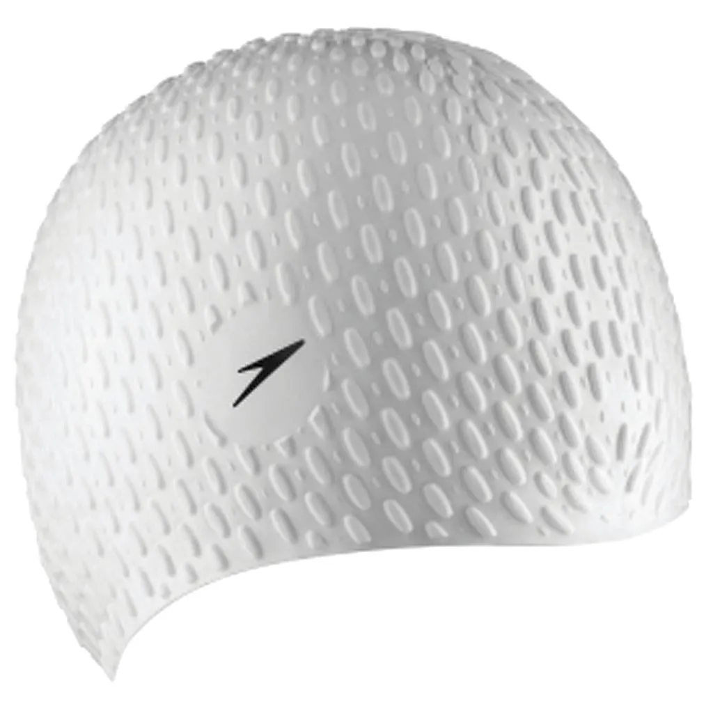 Speedo Bubble Adults Swim Cap