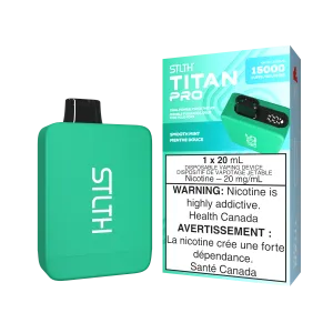 STLTH Titan Pro - Smooth Mint