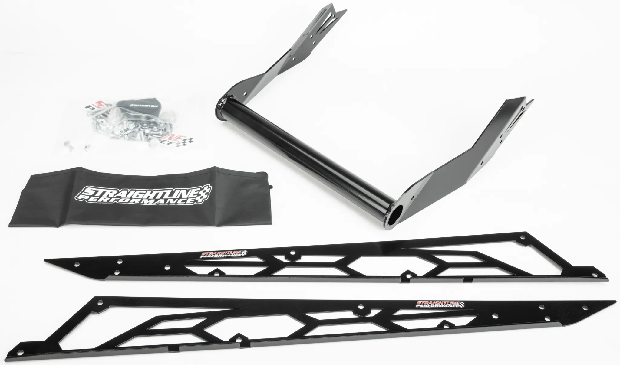 STRAIGHTLINE 182-114 Hide 'N' Go Rear Bumper