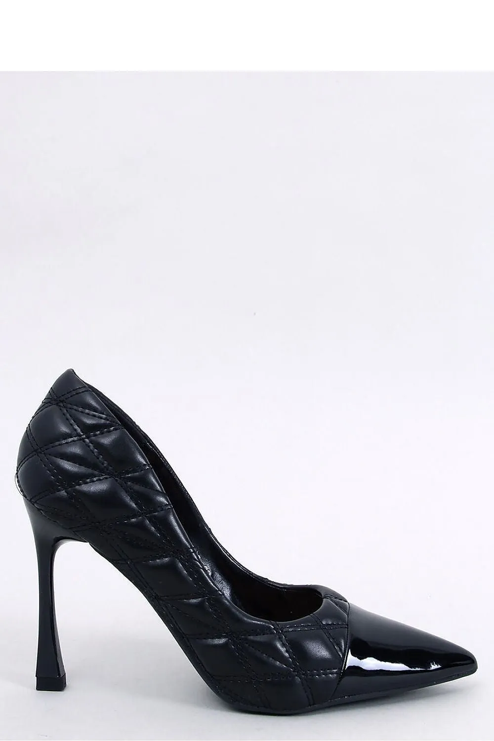 Strappy high heels