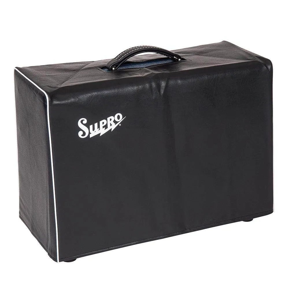 Supro Black Amp Cover ~ 1x12 combo