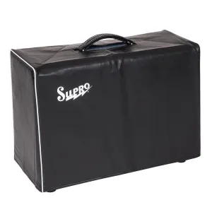 Supro Black Amp Cover ~ 1x12 combo