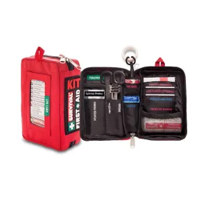 Survival Compact First Aid Kit