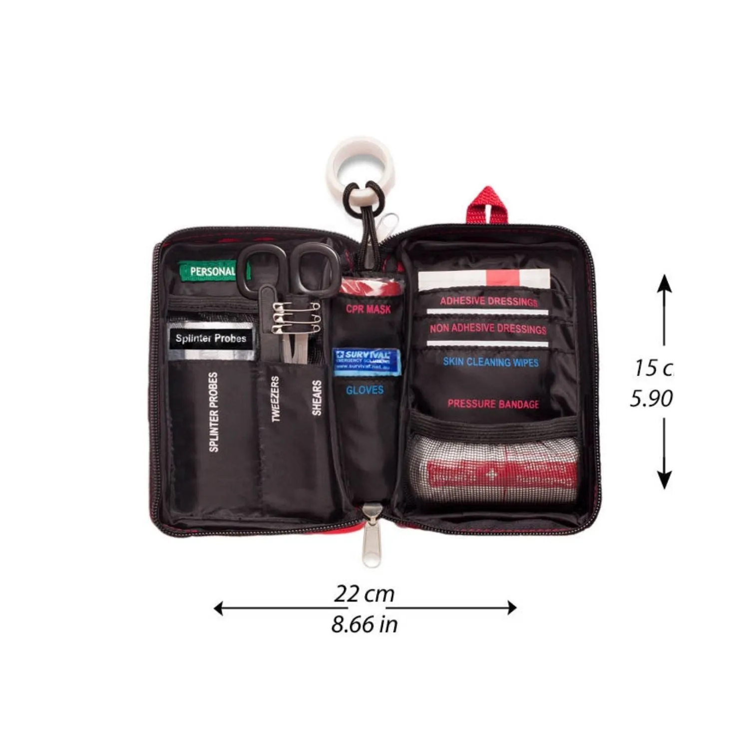 Survival Compact First Aid Kit