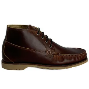 Telos Chukka LE: Hot Stuffed Brown
