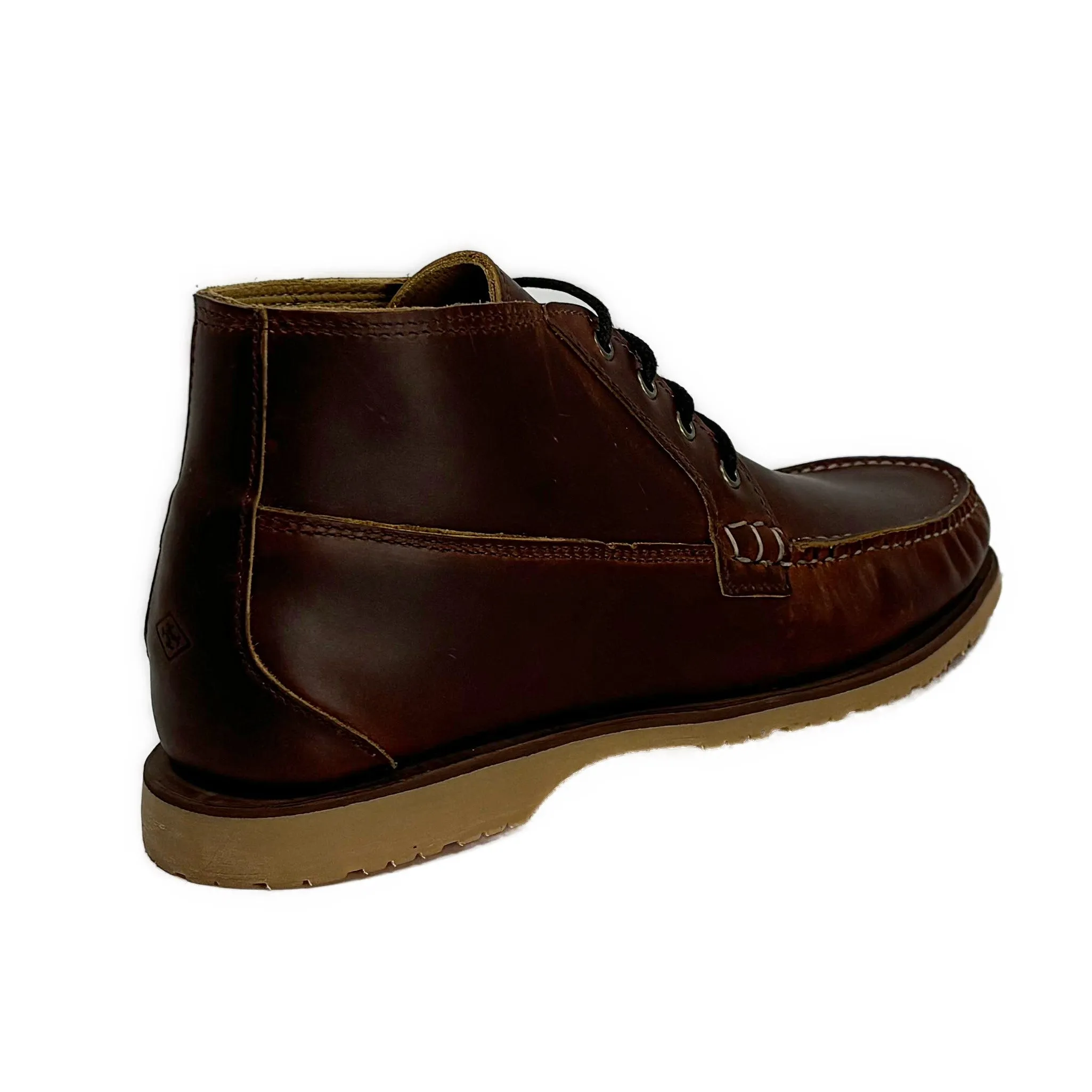 Telos Chukka LE: Hot Stuffed Brown