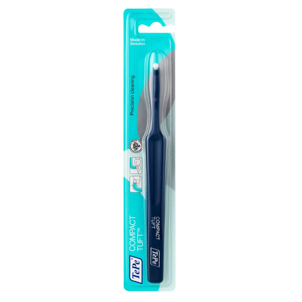 TePe Compact Tuft Brush