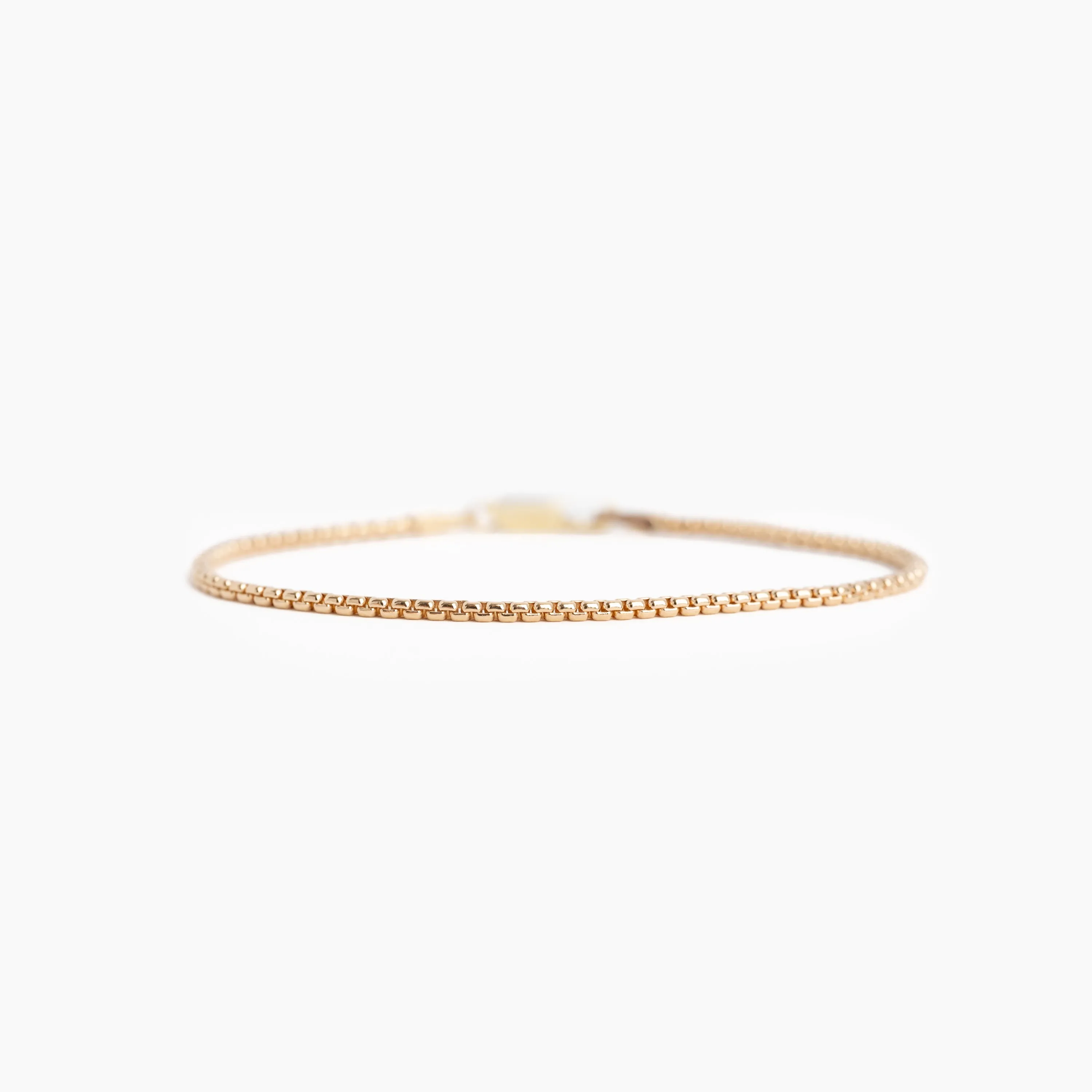 The Box Chain Bracelet