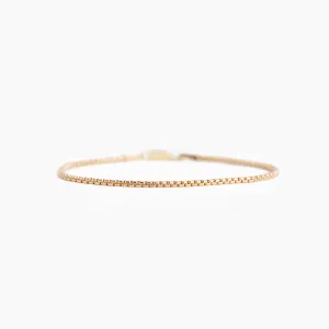 The Box Chain Bracelet