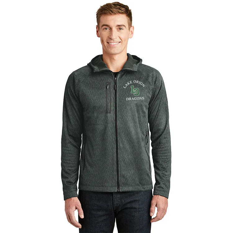 THE NORTH FACE® CANYON FLATS FLEECE HOODED JACKET. NF0A3LHH.