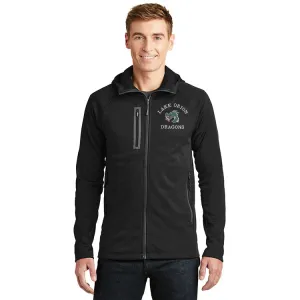 THE NORTH FACE® CANYON FLATS FLEECE HOODED JACKET. NF0A3LHH.
