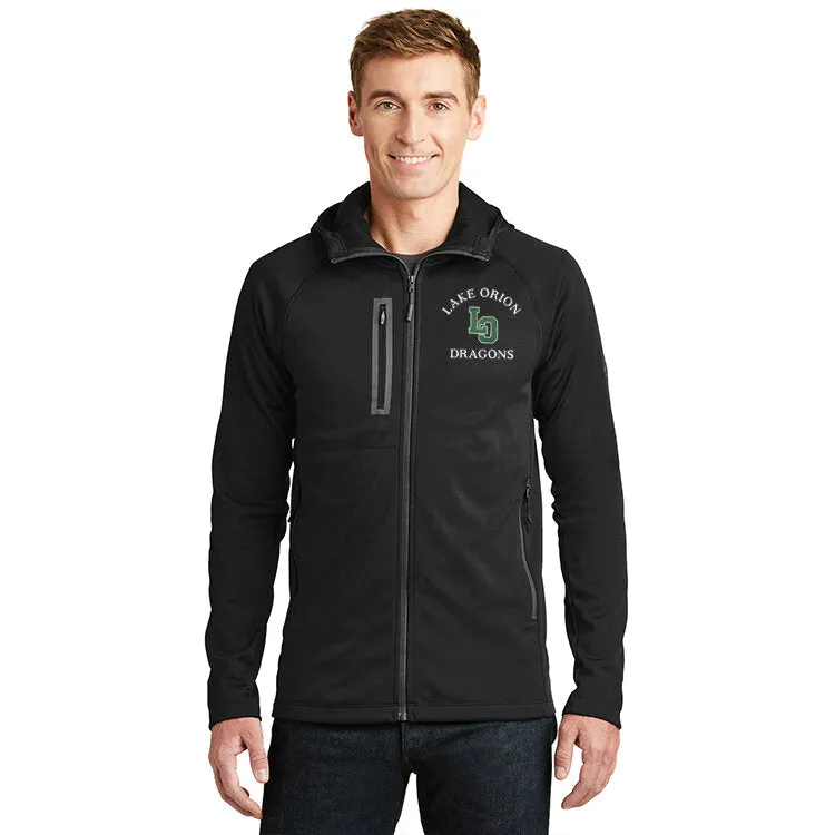 THE NORTH FACE® CANYON FLATS FLEECE HOODED JACKET. NF0A3LHH.