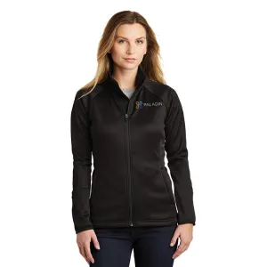 The North Face - Ladies Canyon Flats Stretch Fleece Jacket. NF0A3LHA.