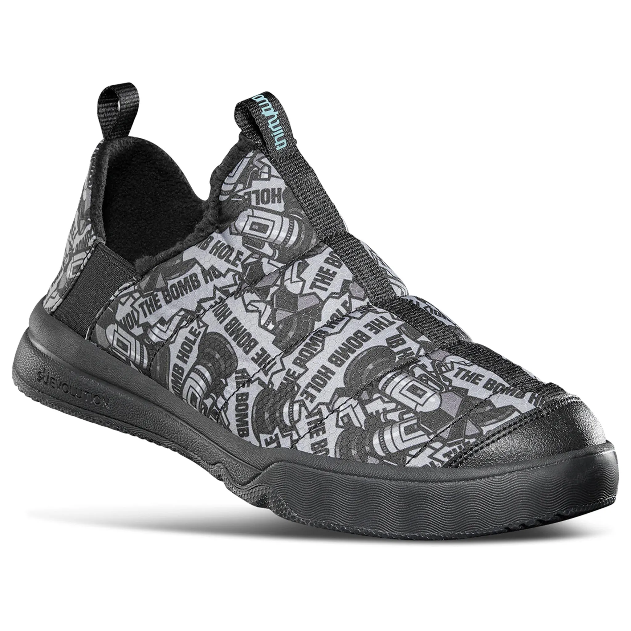 Thirtytwo 2024 The Lounger x Bomb Hole Slippers