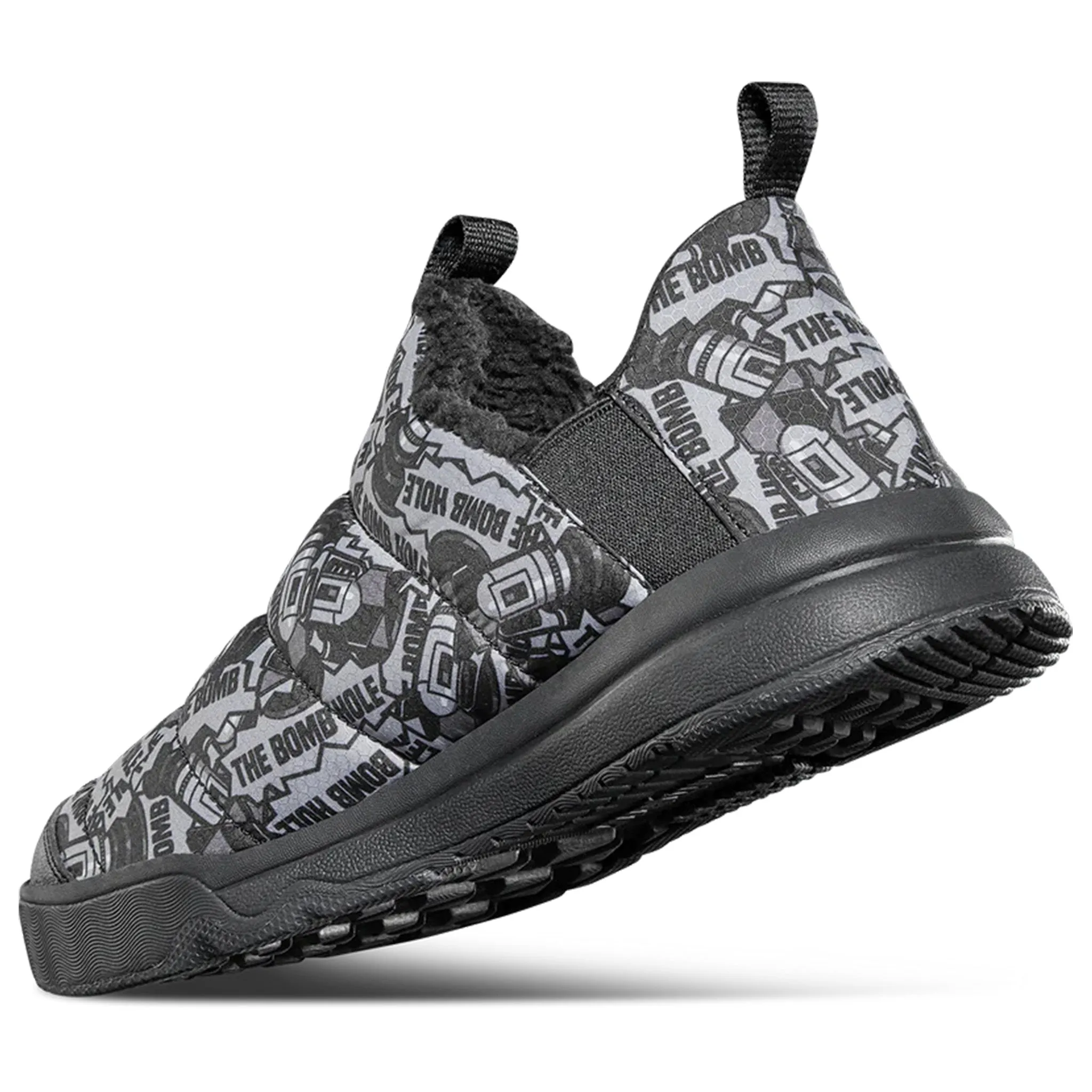 Thirtytwo 2024 The Lounger x Bomb Hole Slippers