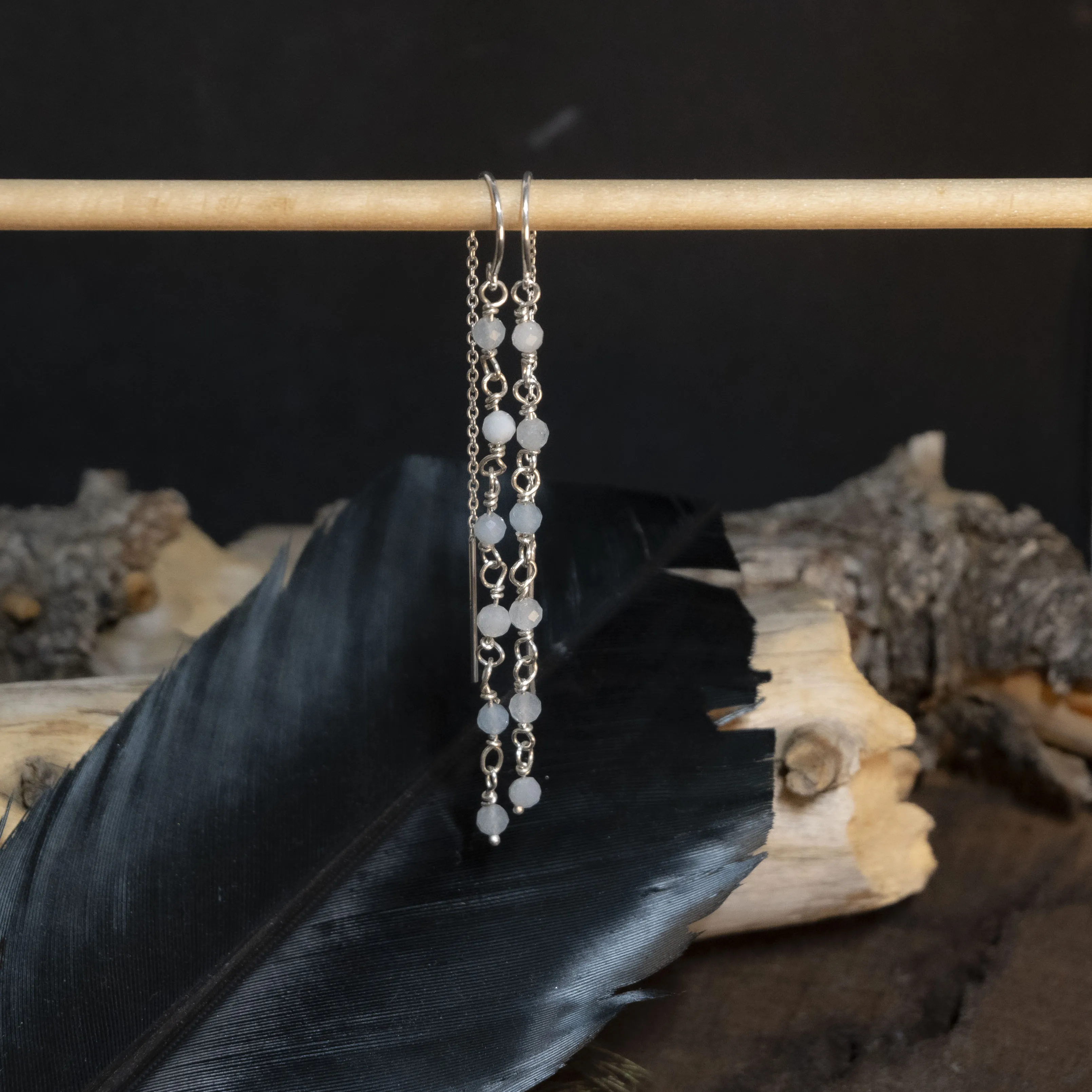 Threader Earrings