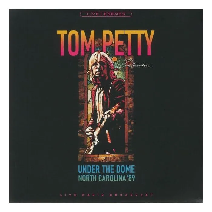 Tom Petty - Under the Dome (Colored Vinyl)