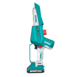 Total 20V Lithium-Ion Cordless Mini Chain Saw - TGSLI2068