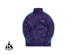 Track Jacket “Smooth Eggplant”
