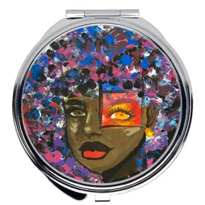 [TRUE COLORS] Compact Mirror