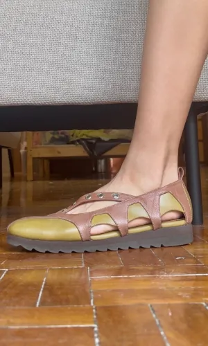 Tsi Flats (Made-to-Order)