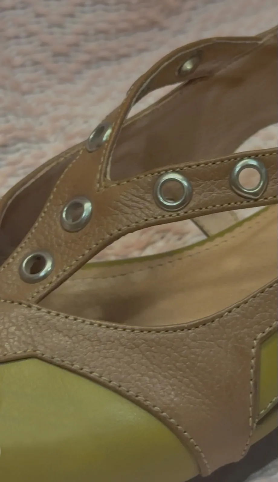 Tsi Flats (Made-to-Order)