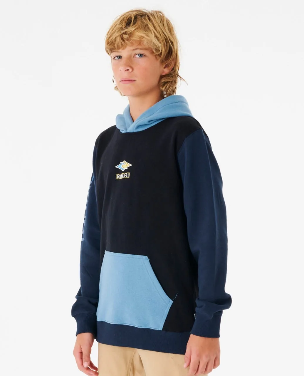Tube Heads Block Hood - Boy's (8-16 years)
