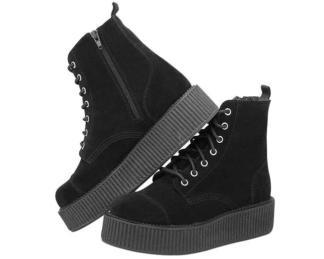 TUK-A8642L-Black-Size 8-Clearance