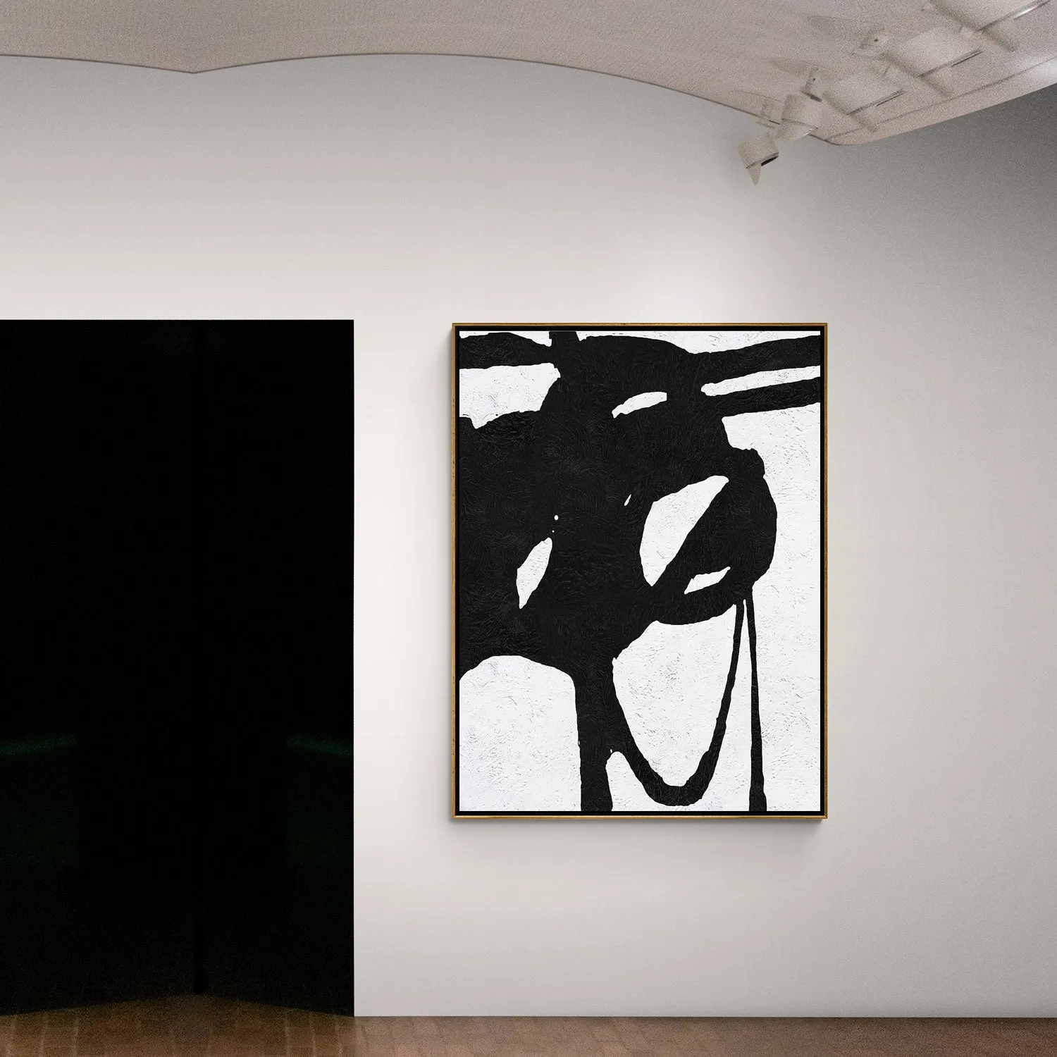 Vertical Minimal Art MN71B