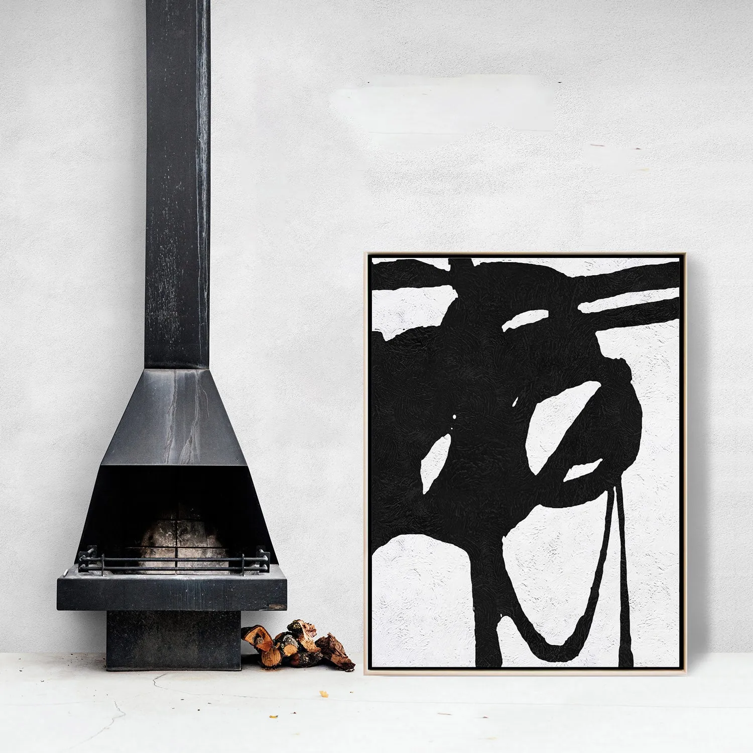 Vertical Minimal Art MN71B