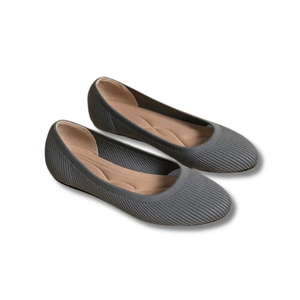 Vivienne - Comfortable Ballerina Flats