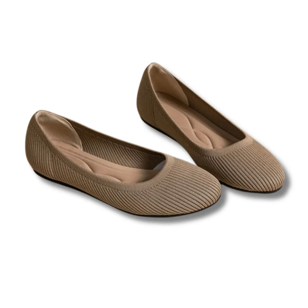 Vivienne - Comfortable Ballerina Flats