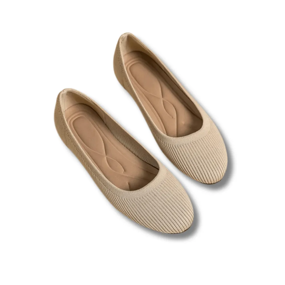 Vivienne - Comfortable Ballerina Flats