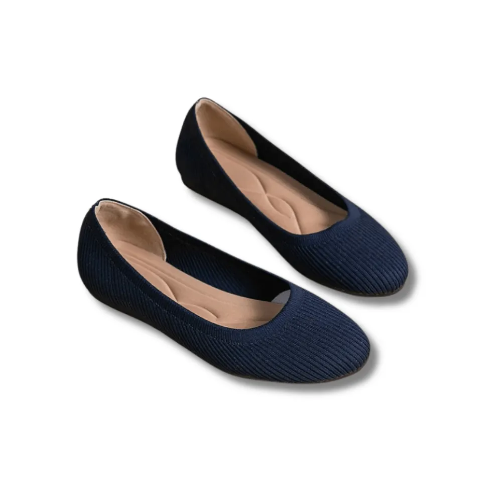 Vivienne - Comfortable Ballerina Flats