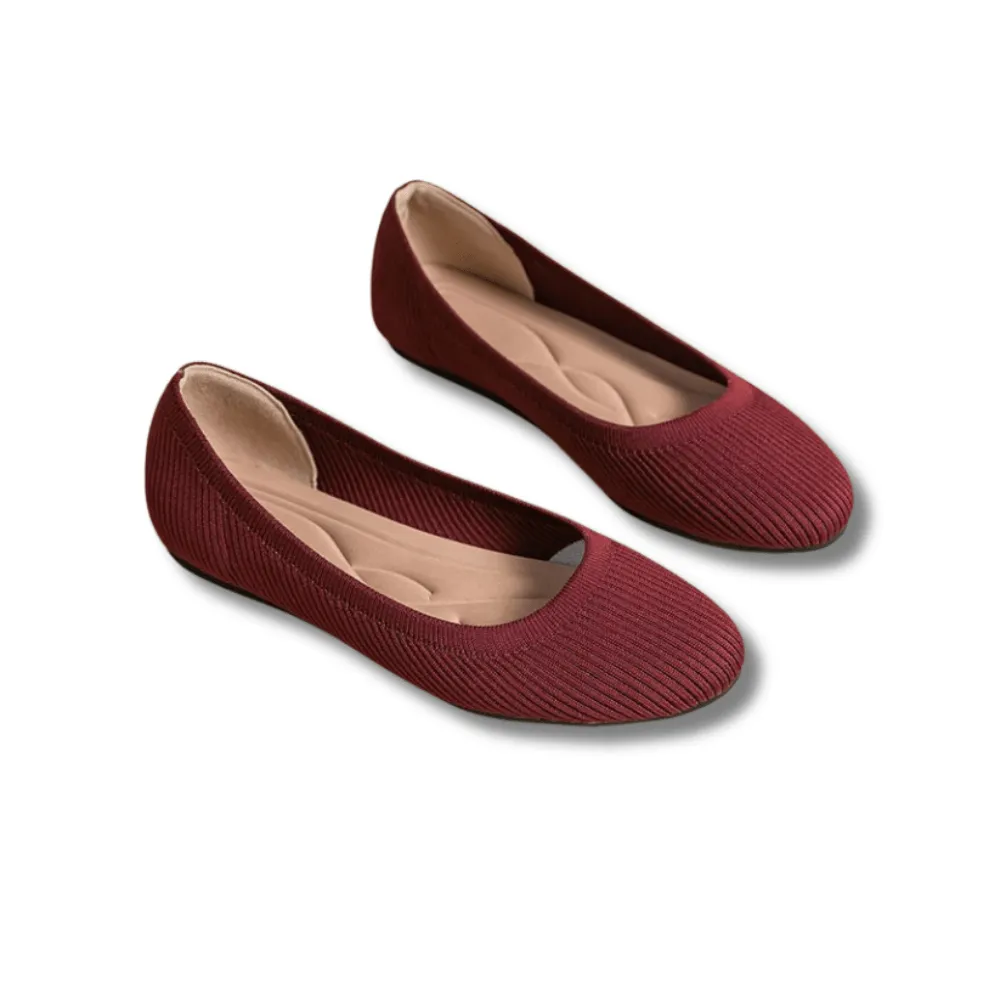 Vivienne - Comfortable Ballerina Flats