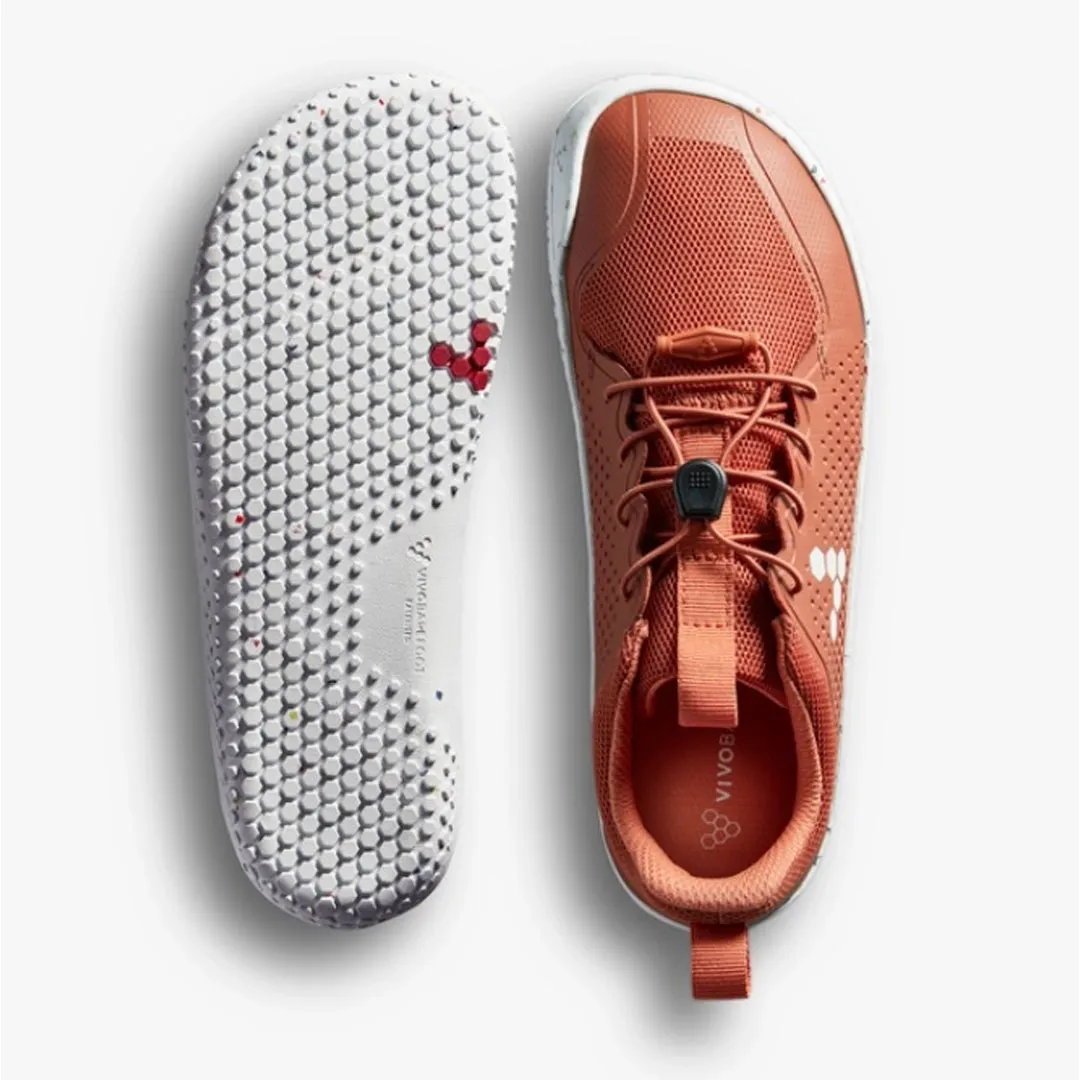 Vivobarefoot - Primus Sport III - Auburn - Juniors