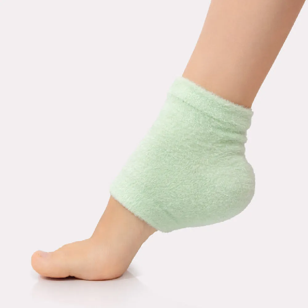 Voesh Moisturizing Heel Socks